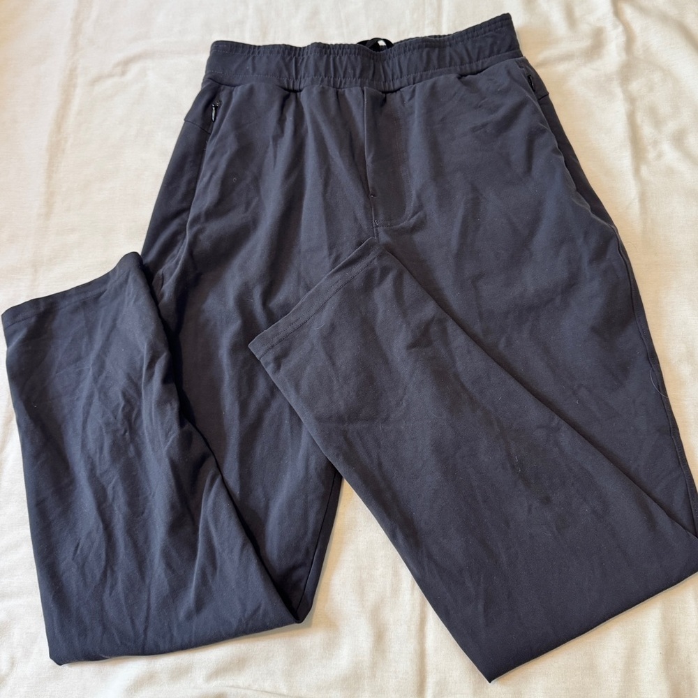 Public Rec 30 x 30 Navy Blue Daymaker Pants ~ Business Casual Lounge Comfort